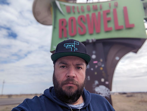 Toby Martinez - Roswell Daily Record - KGRA Digital Broadcasting