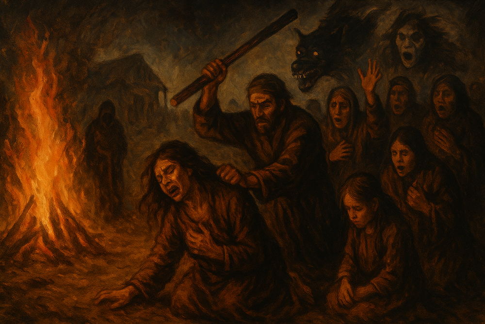 The Mystical Killings of Lonco Luan: When Faith, Isolation, and Cultural Collapse Collided By Maximo Veron