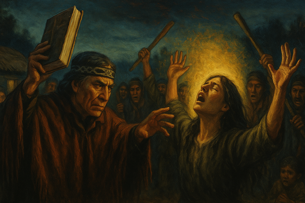 The Mystical Killings of Lonco Luan: When Faith, Isolation, and Cultural Collapse Collided By Maximo Veron
