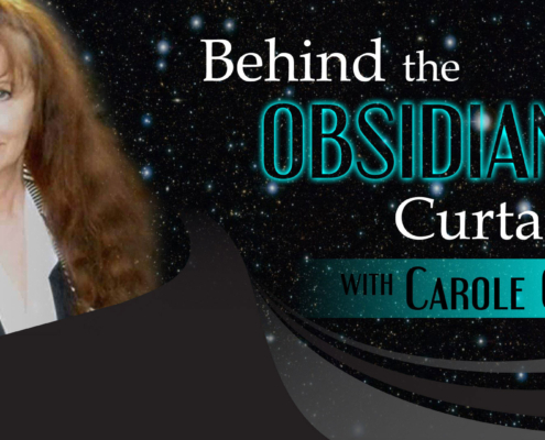 Behind the Obsidian Curtain