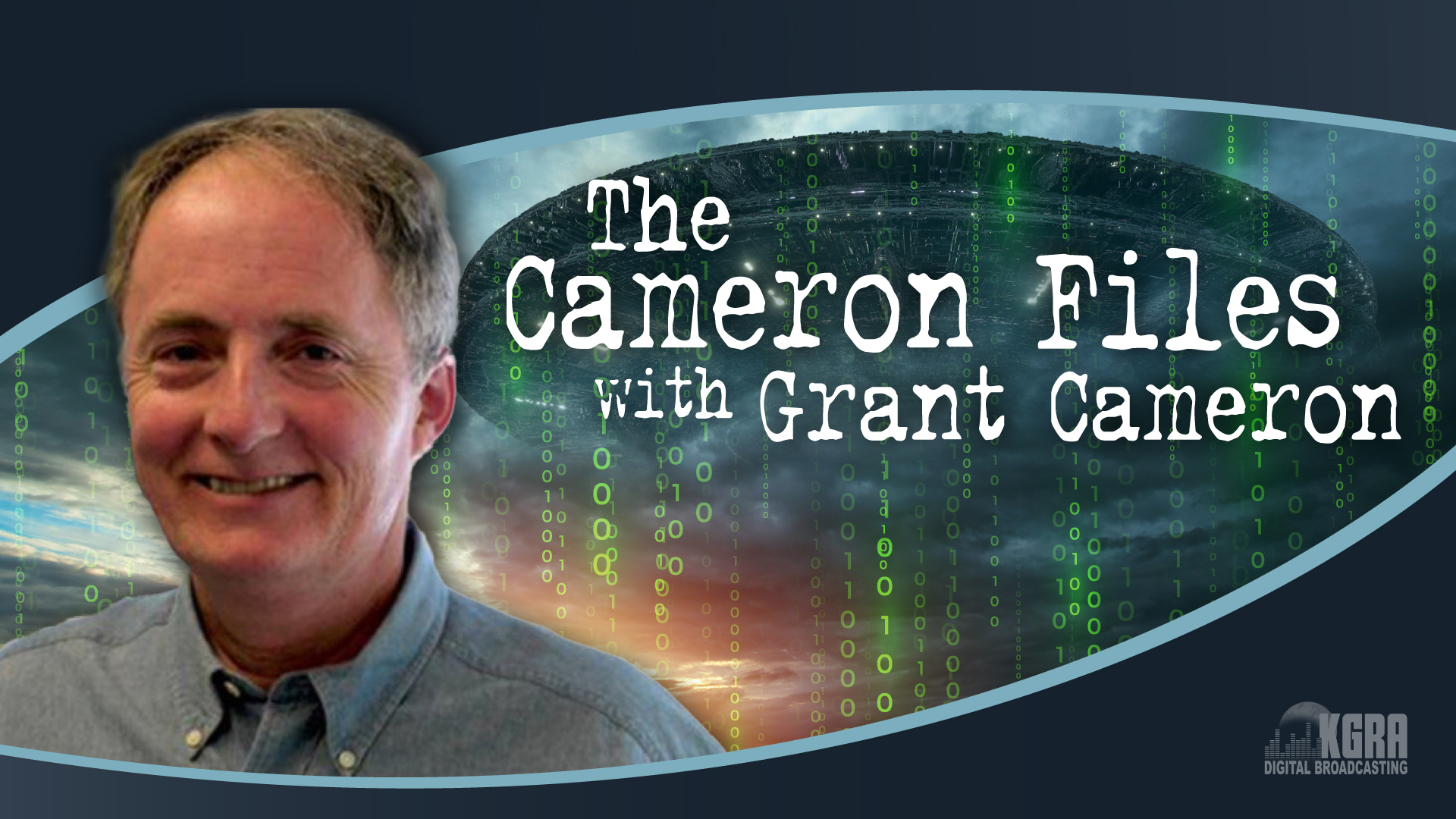 The Cameron Files - Grant Cameron