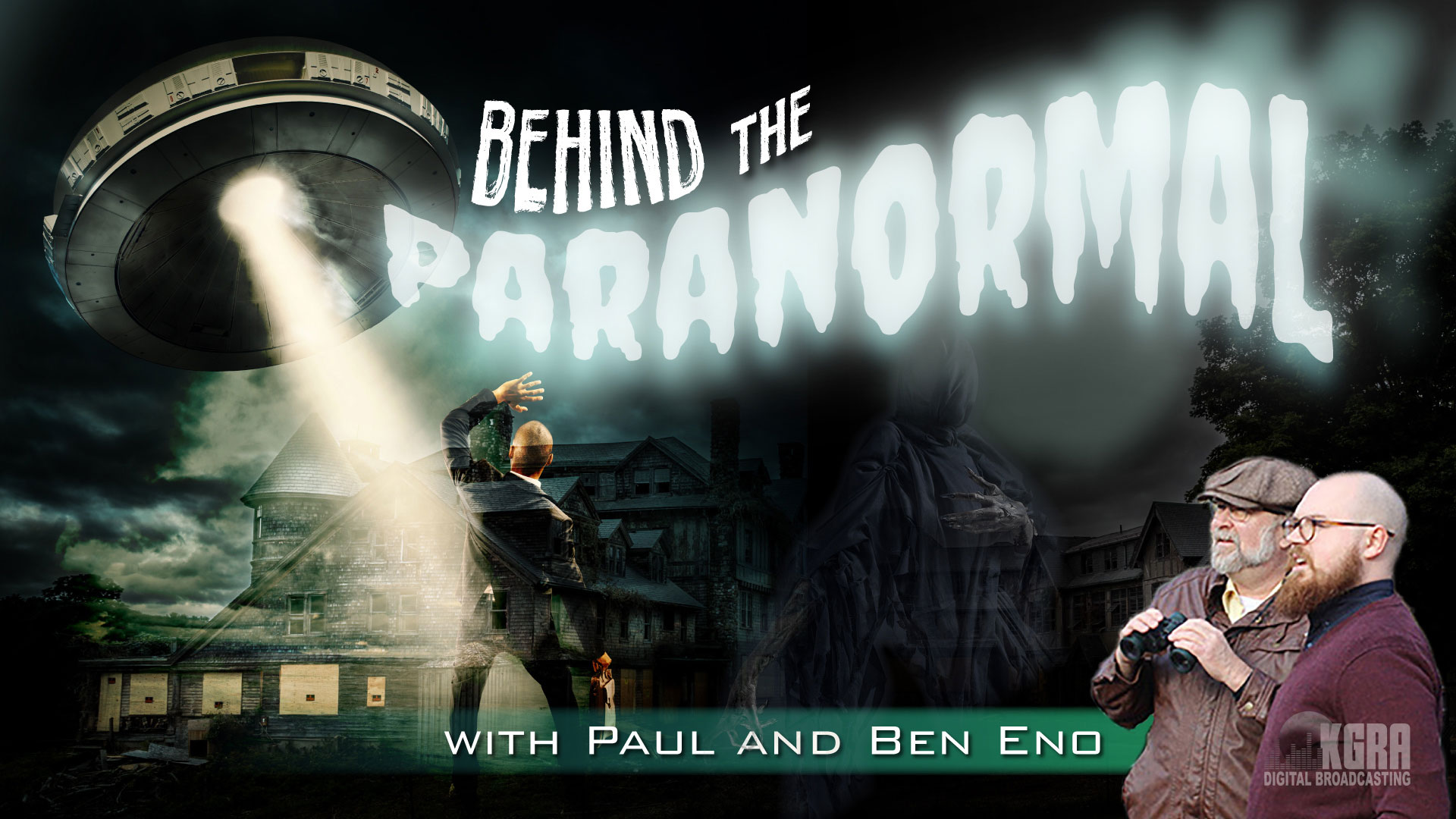 Behind The Paranormal - KGRAdb.com