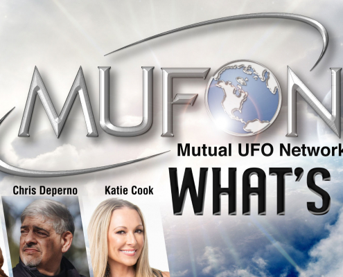 MUFON - What's Up Show on KGRAdb.com