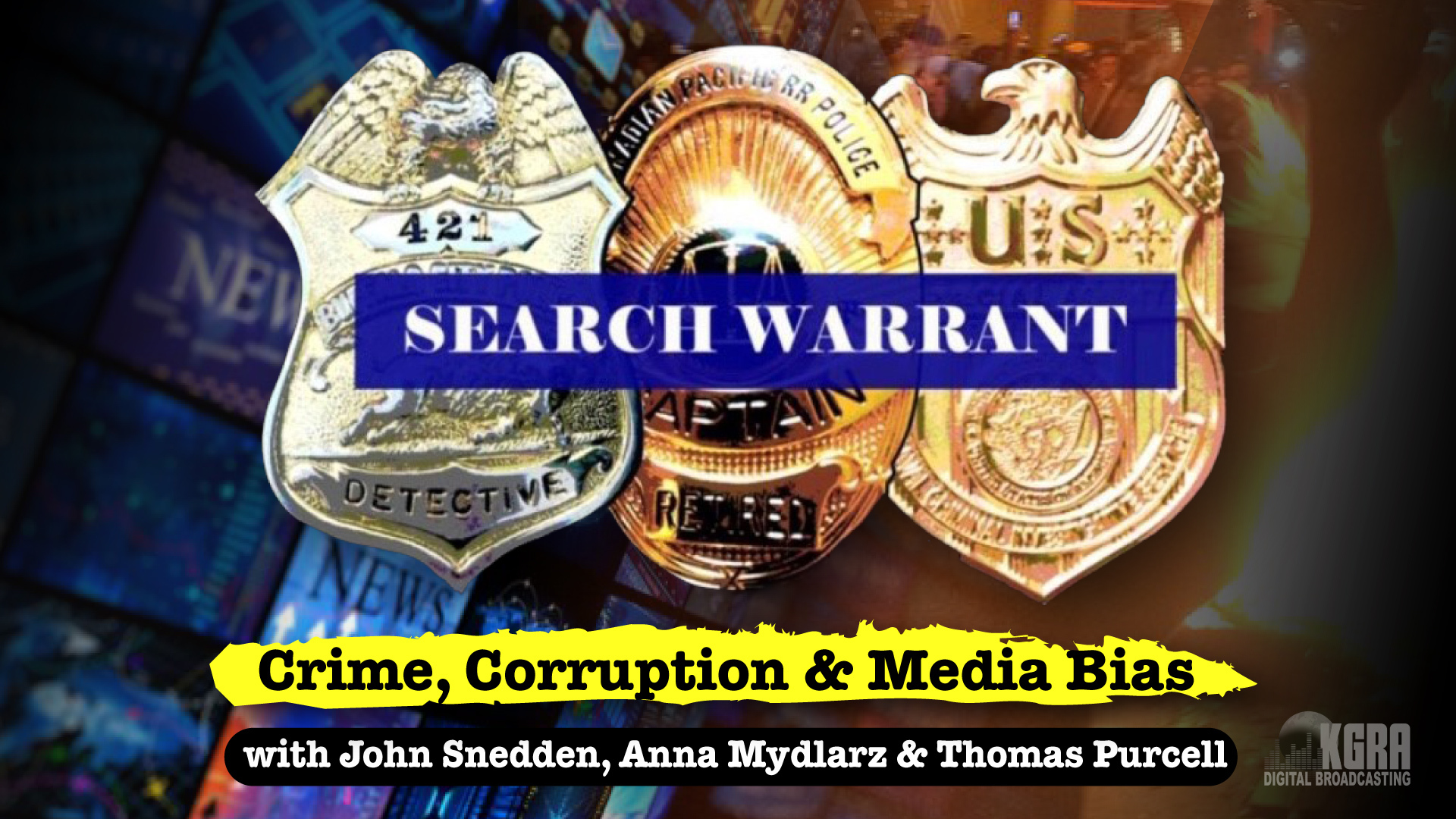 Search Warrant - KGRAdb.com