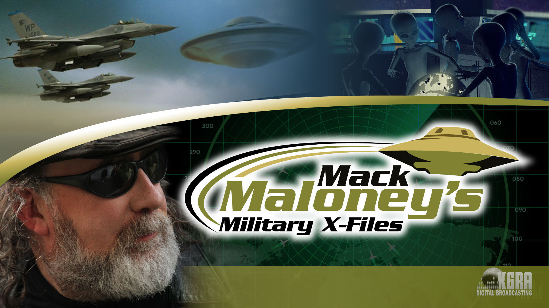 Mack Maloney's Military X Files