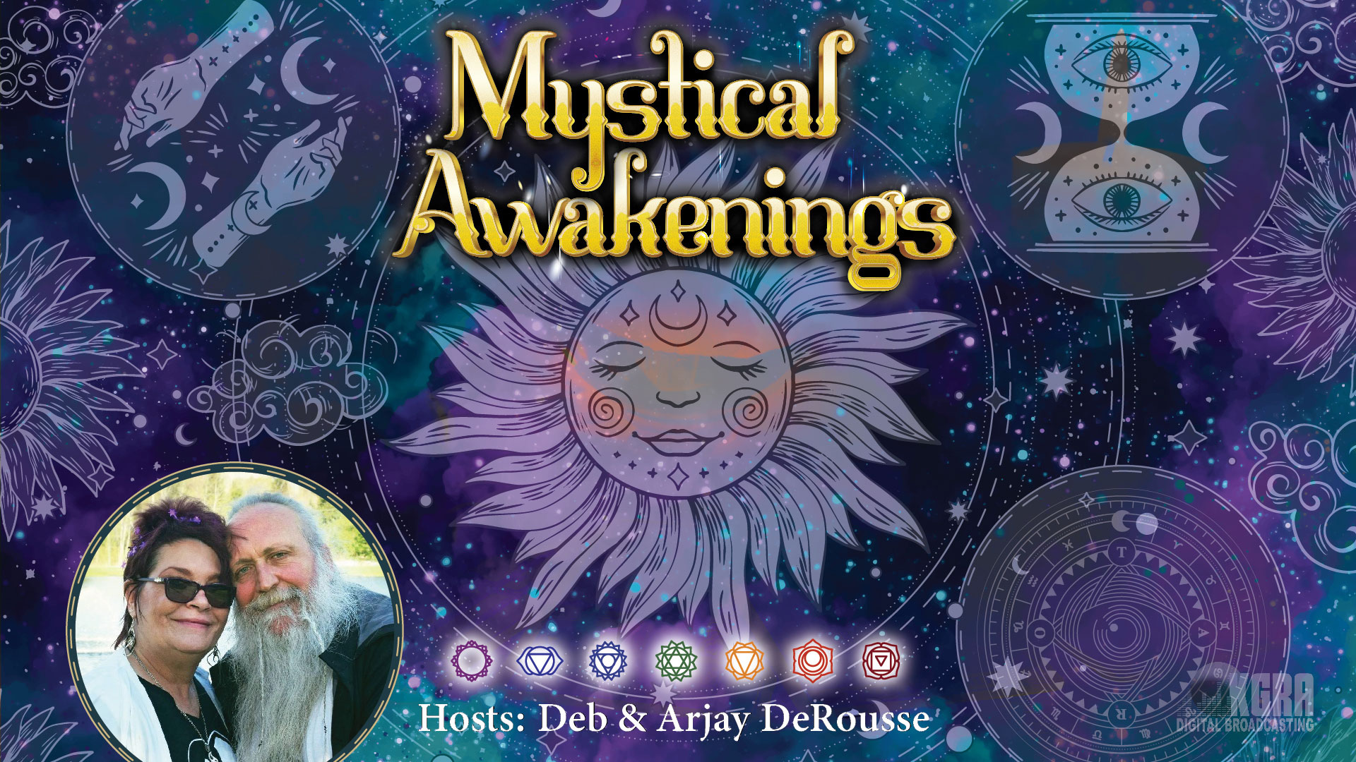 Mystical Awakenings - KGRA Digital Broadcasting