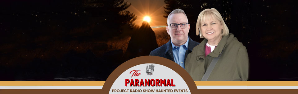 The Paranormal Project Show