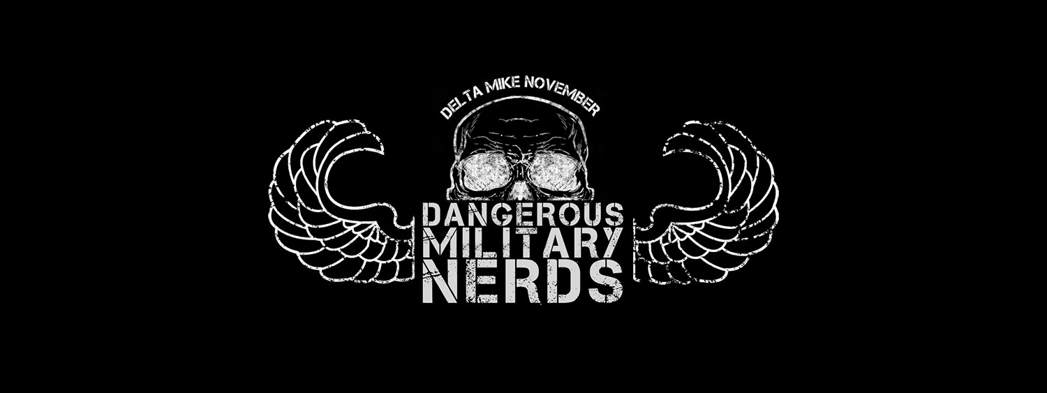 Dangerous Military Nerds - KGRA Digital Broadcasting