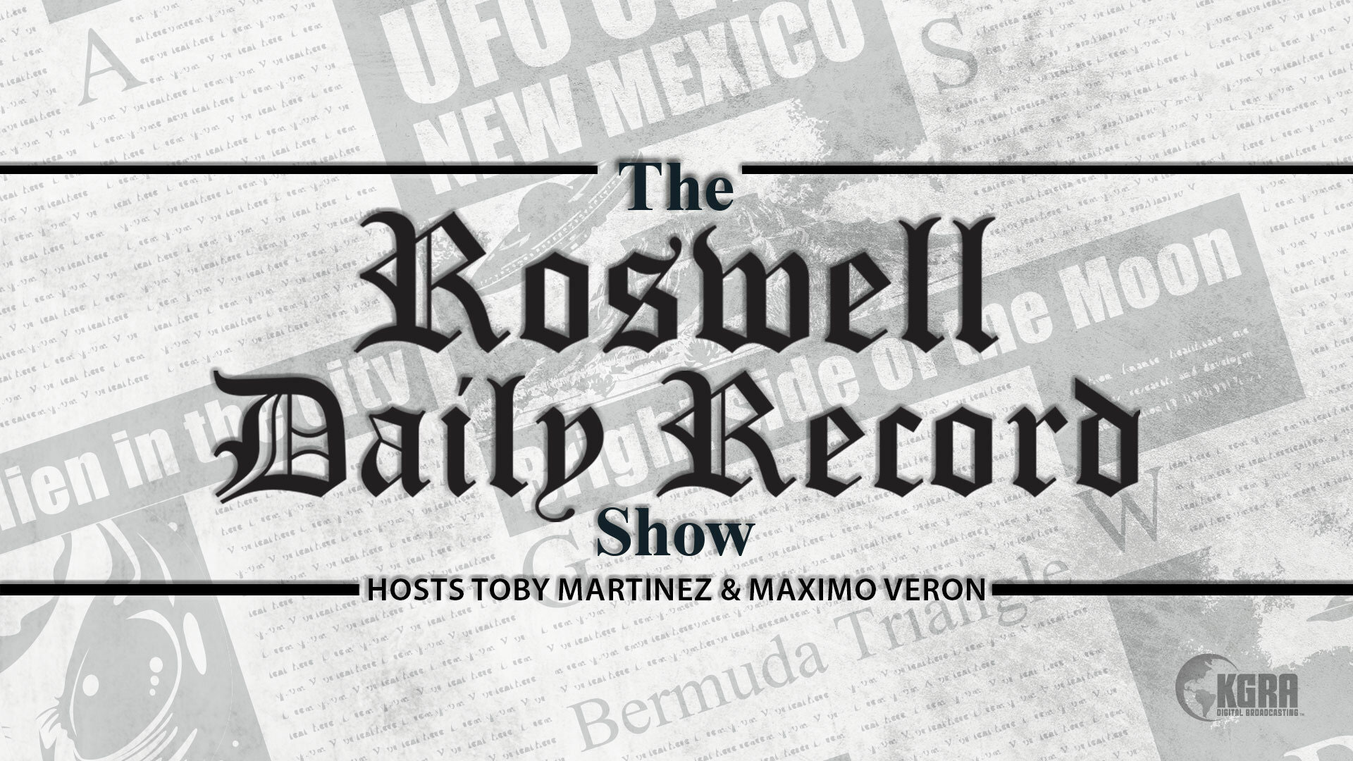 Roswell Daily Record - KGRA Digital Broadcasting