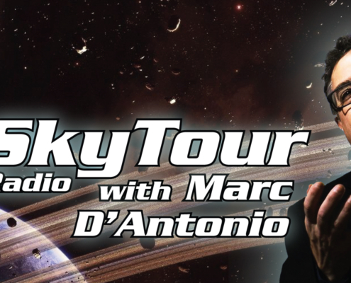 Sky Tour - Fly Me to the Moon - KGRA Digital Broadcasting