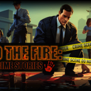 Into The Fire, True Crime Stories - KGRA Digital Broadcasting