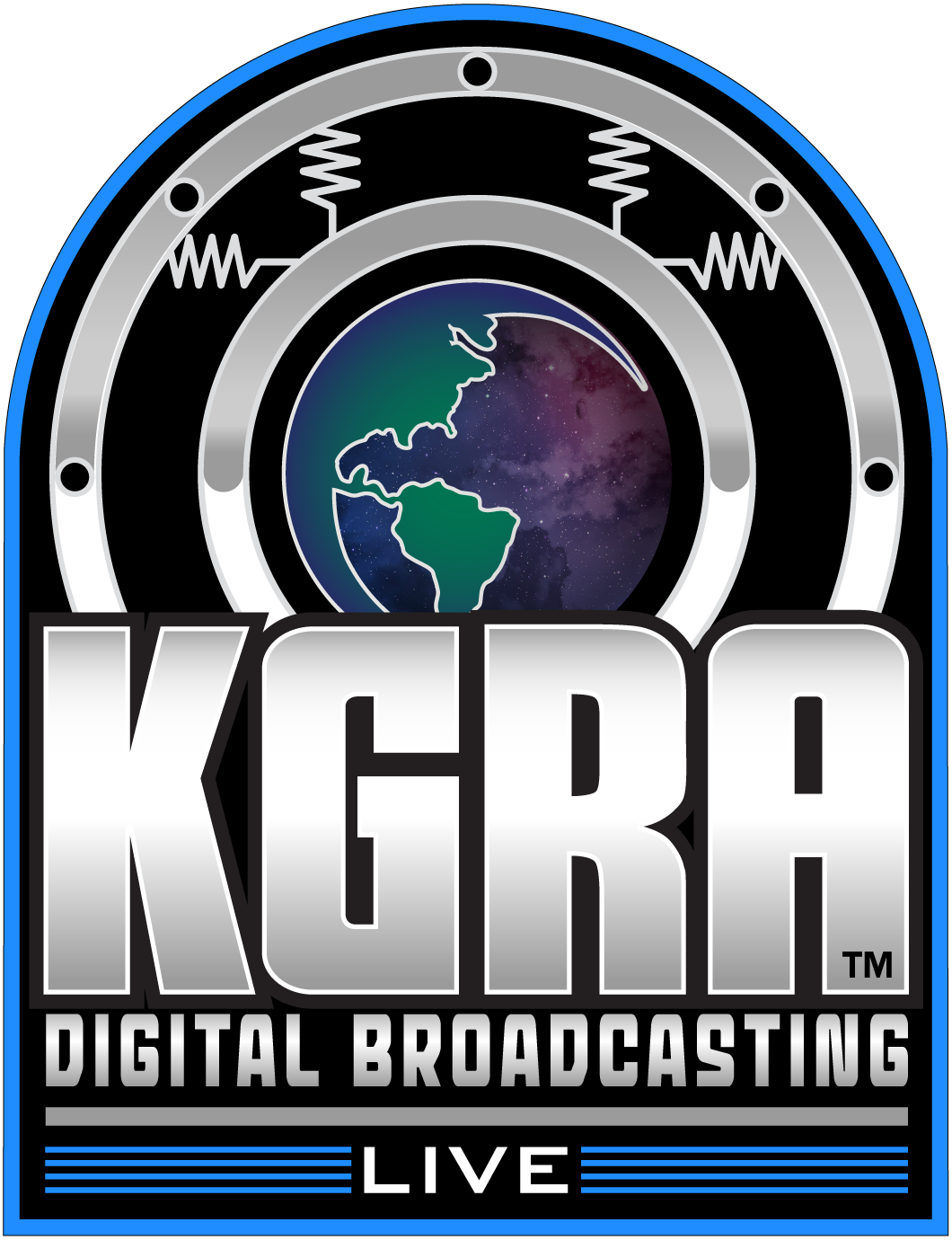 KGRA Digital Broadcasting - Live Radio Broadcast