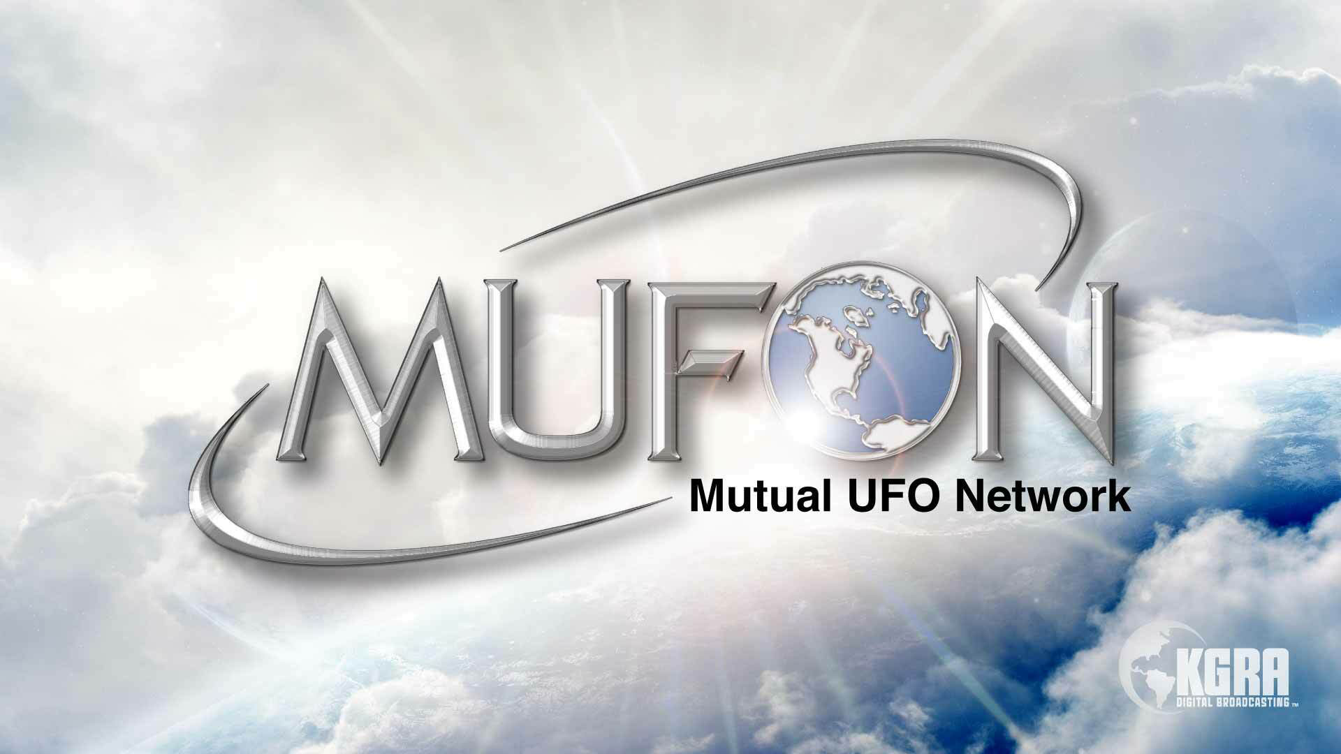 MUFON - KGRA Digital Broadcasting