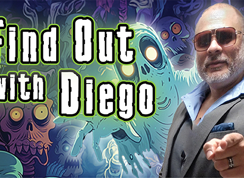 Lets Find Out with Diego