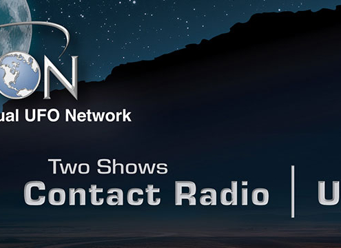 MUFON - KGRA Digital Broadcasting