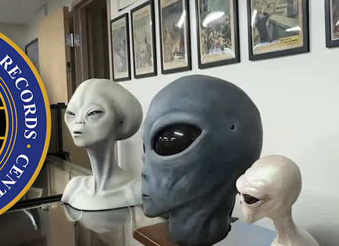 National UFO Archive Opens in Rio Rancho, Showcasing Decades of UFO History. KGRA Digital Broadcasting