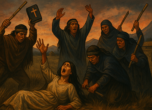The Mystical Killings of Lonco Luan: When Faith, Isolation, and Cultural Collapse Collided By Maximo Veron