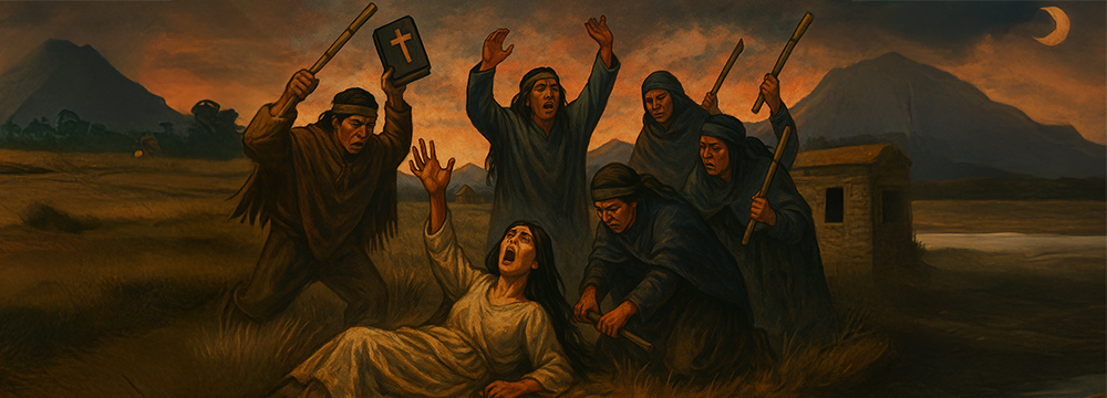The Mystical Killings of Lonco Luan: When Faith, Isolation, and Cultural Collapse Collided By Maximo Veron