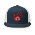 NAVY / WHITE