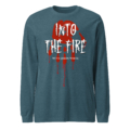 HEATHER DEEP TEAL